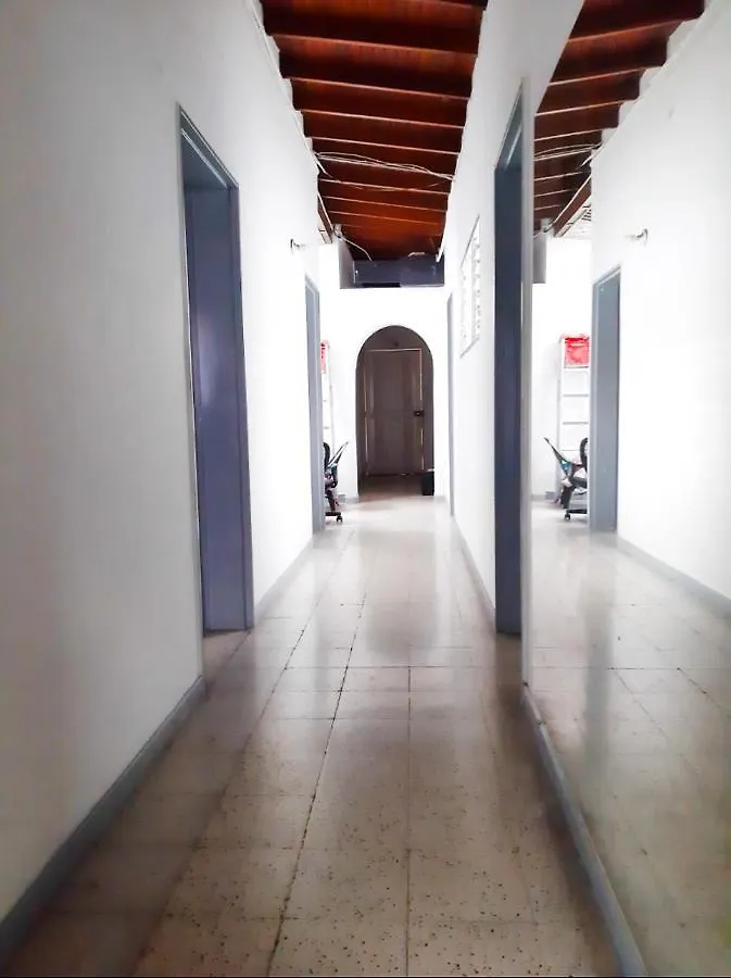 Homestay Lets Go Home Medellin Colombia