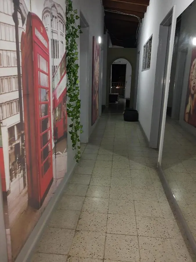 Homestay Lets Go Home Medellin